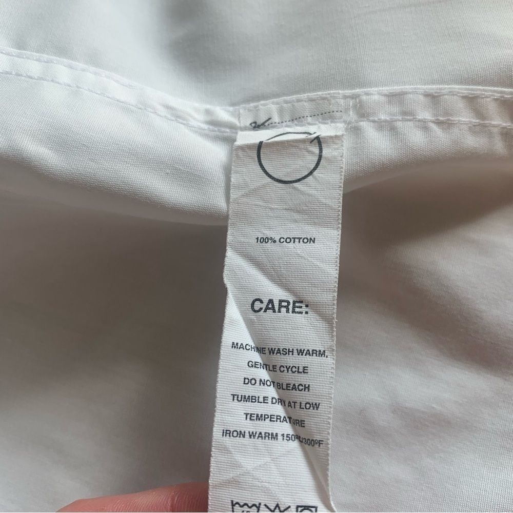 Epoque Evolution Sleeevless Collared Staple Shirt - image 3